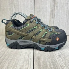 NEW Merrell Moab Vertex Vent Composite Toe Work Sneaker Boot Shoe Men's Size 10