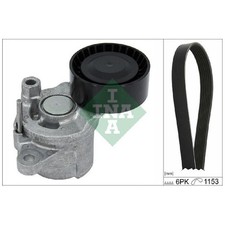 Keilrippenriemensatz für Citroen C4 3D 3 BA 0B X BD C5 Grand 3A Jumpy V | 24524