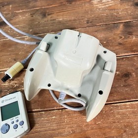 Dreamcast Dreamcast main unit controller cable with software #8511e9