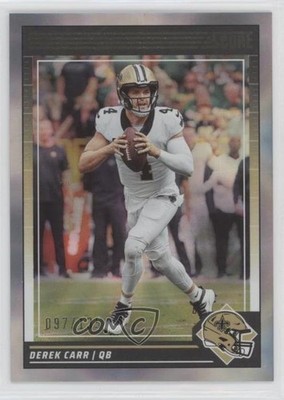 2024 Score Circular /135 Derek Carr #199 1kq1