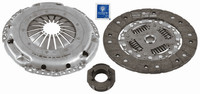 Kupplungssatz FüR VW Passat B3/B4 Variant Transporter T4 Kasten Bus