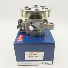 Denso Power Steering Pump W Pulley Fits For 02-06 Acura Rsx 06-11 Honda Element Denso Power Steering Pump W Pulley Fits For 02-06 Acura Rsx 06-11 Honda Element