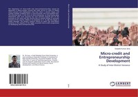 Micro-Credit And Entrepreneurship Development Sanjeeb Kumar Jena