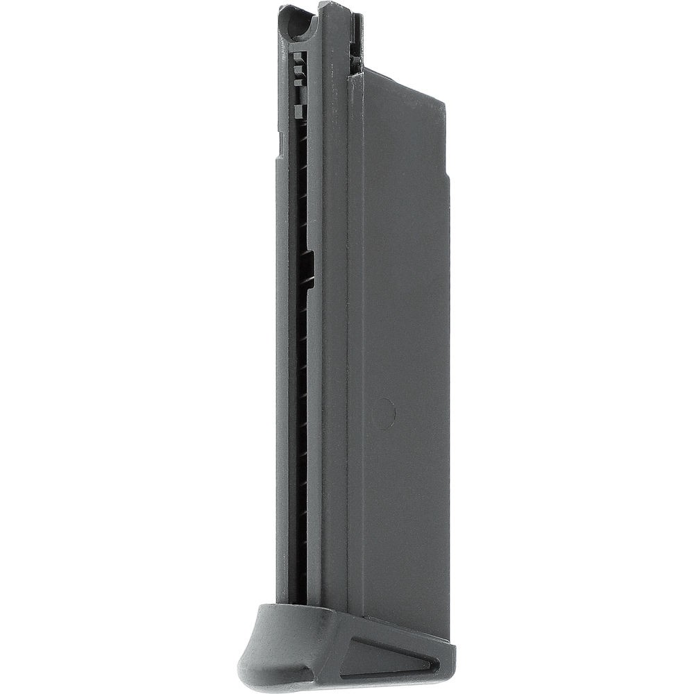 Walther Airsoft PPK / S Magazine 13rd 6mm bb’s GBB Green Gas Black