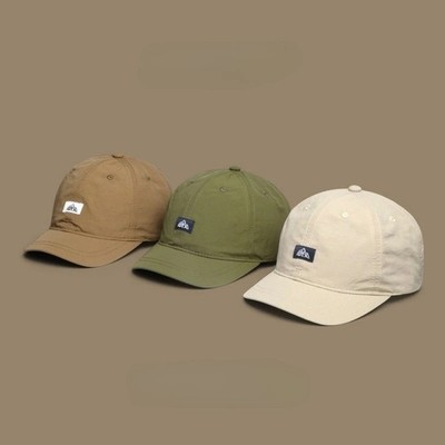 Baseball Cap - verstellbare schnelltrocknende Laufmütze für Herren Damen - atmungsaktiv Nylon