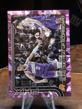2025-26 Topps Basketball #294 Heat Check Pink Diamante