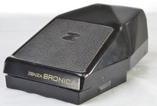 Bronica ETR 645 Eye Level Prism Finder