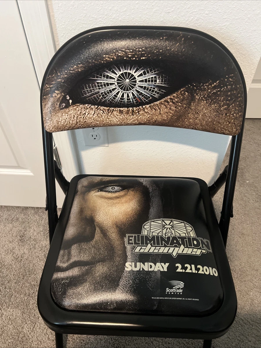 Wwe Ppv Chair for sale | eBay