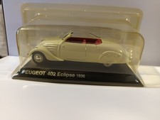 1/43 PEUGEOT 402 ÉCLIPSE 1936 SOUS COQUE