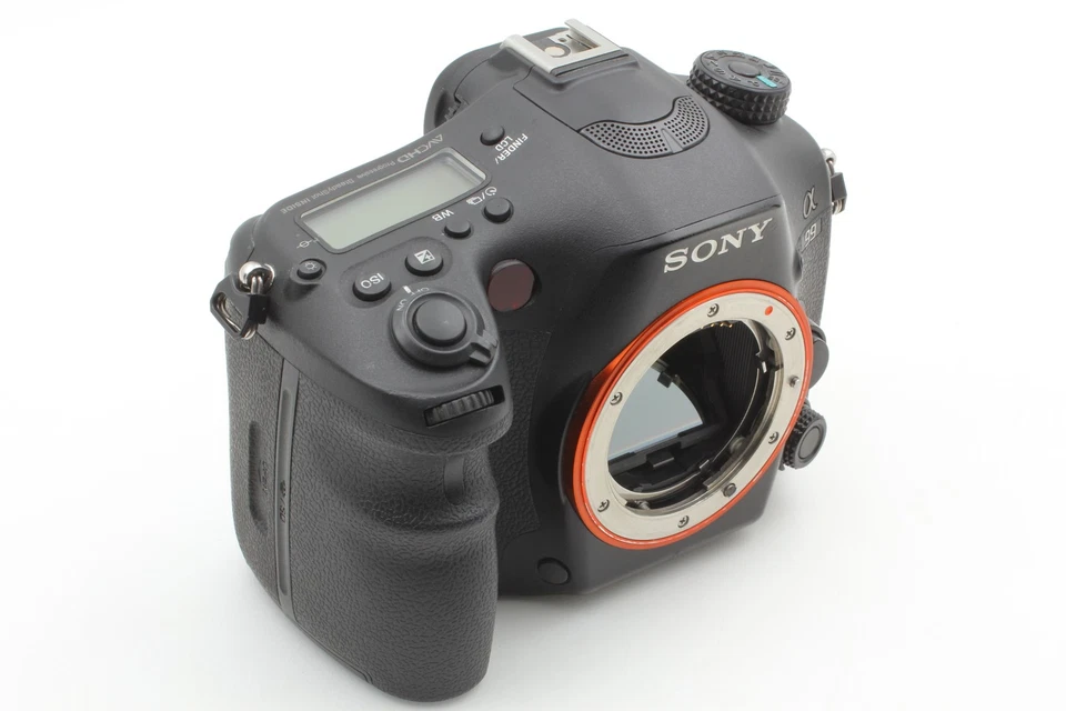 [Near MINT] Sony Alpha99 A99 SLT-A99V 24.3MP Digital SLR Camera Body From JAPAN - Image 4 of 4