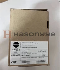 New SAMSON 3730-3 Valve Positioner Fast Ship us free tax