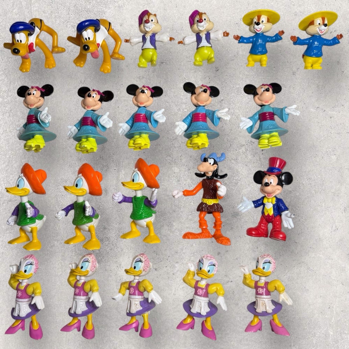 DONALD DUK Epcot Exklusiv1993 35cm 帽子なし DONALD DUK Epcot