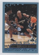 2001-02 Topps Chauncey Billups #139 HOF 0a1