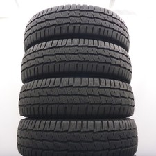 225 75 16C 4X MICHELIN 225/75 R16C 118/116R Pneus D'Hiver 2018 9,2-9mm