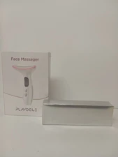 Plavogue Face Massager With Beauty Instrument Moisturizer Essence Gel