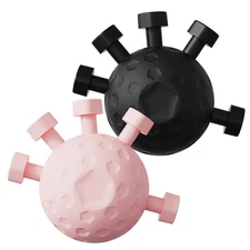 Hand Exercise Balls Sphere Finger Grip Strengthener Finger Exerciser Outgoing