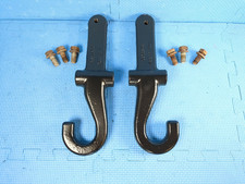 1999 - 2006 Chevrolet Silverado Hd Gmc Sierra 2500 3500 Tow Hook Set Oem 1999 - 2006 Chevrolet Silverado Hd Gmc Sierra 2500 3500 Tow Hook Set Oem