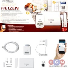 Smart Home Starter-Set Heizen Homematic IP Kit 1 ink. Fensterkontakt  Thermostat