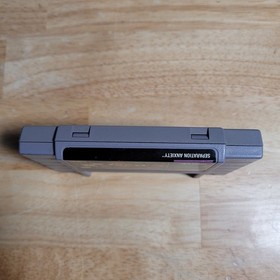 Venom-Spider-Man Separation Anxiety SNES Super Nintendo Ent System 1995 - Tested