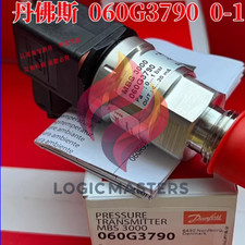 New 1Pcs -1-0 Bar 060G3790 Danfoss pressure sensors