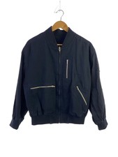 I.S. ISSEY MIYAKE SPORT Jacket Navy M Used