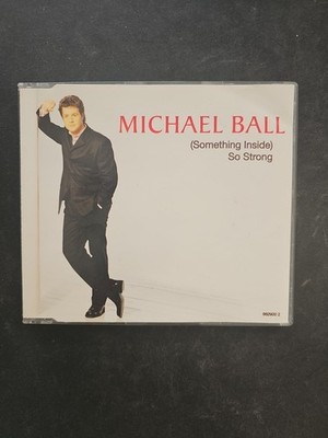 Michael Ball : (Something Inside) So Strong - CD Single (1996)