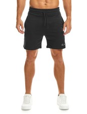 Men's Cotton Sweat Shorts Athletic Gym Workout Shorts Sporty Casual Shorts, B...