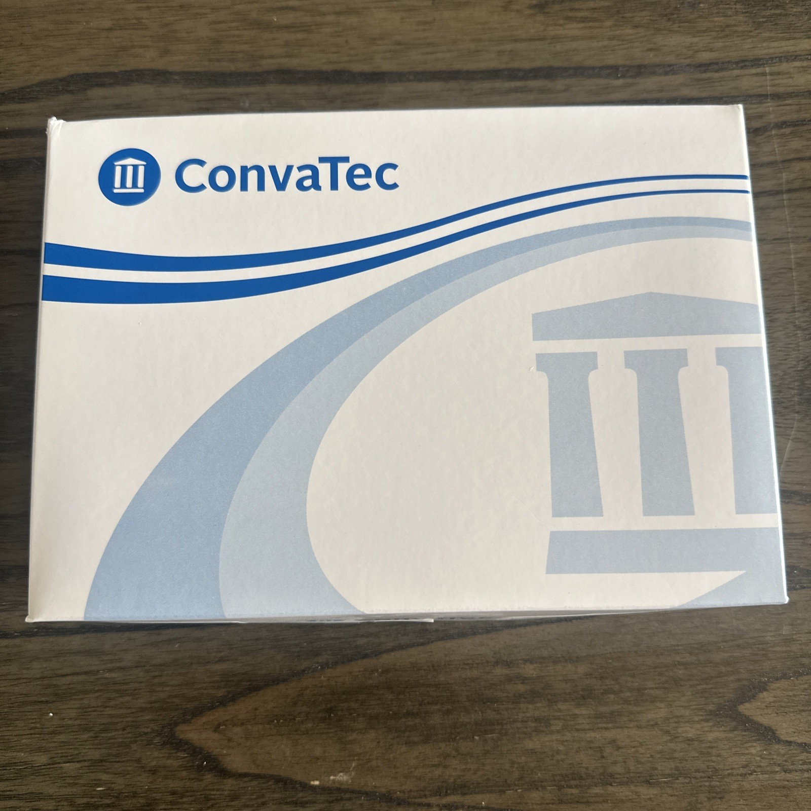 NEW ConvaTec SUR-FIT Natura Drainable Ostomy Pouch 45mm Opaque 401502 10 Pack