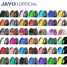 JAYO PLA Matte PLA SILK PETG 1.75mm Filament 1.1KG ABS ASA High Strength