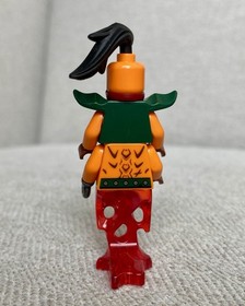 LEGO Nadakhan (njo195) 70605 70594 Ninjago: Skybound Minifigure