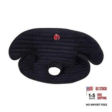 Waterproof Piddle Pad, Potty Training Car Seat Protector Cover Plus-black