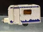 Vintage 1977 Matchbox Superfast No. 31 Caravan 2000 with Working Door Used L-33B