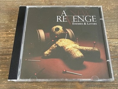 A NEW REVENGE - ENEMIES & LOVERS (2019 Import) OZZY / RIPPER / KOTTAK / SARZO
