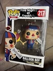 Funko Pop! Vinyl: Balloon Boy Five Nights at Freddy's #217