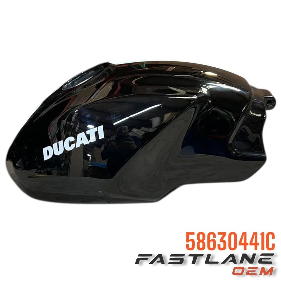 Ducati Monster S2R 800 2005-2006 tanque de combustible/gas nuevo fabricante de equipos originales 58630441C Foto 2 de 4