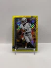 2025 Topps Chrome Football Lime Green X-Fractor Geno Smith #179