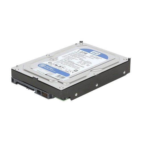 Disque dur HP 613202-001 1 To 3,5 pouces 7,2K SATA 6 Gbit/s HDD - Photo 2/4