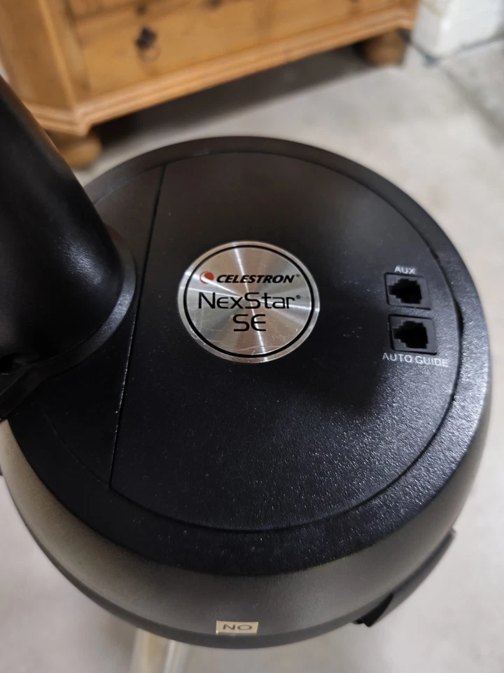 Teleskop, Schmidt-Cassegrain, Celestron NexStar SE, GoTo-Teleskop - Bild 4 von 4