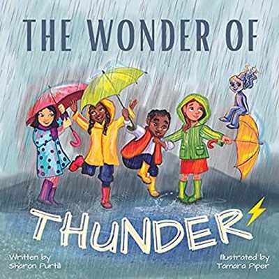 The Wonder of Thunder : Lessons from a Thunderstorm Paperback Sha