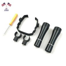 Adjustable LED Flashlight Flying Night Headlight Spotlight For DJI Mavic Pro