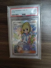 Lillie #108 Prices | Pokemon Japanese GX Battle Boost | Pokemon Cards