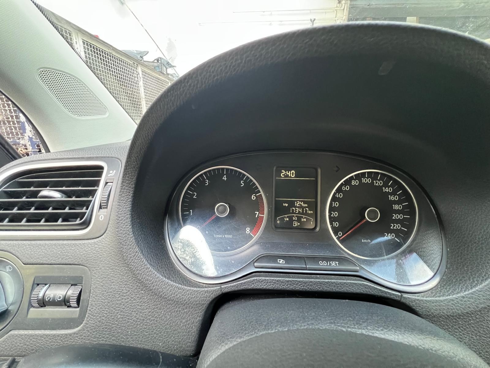 Volkswagen Polo 1.2 TSI 105CV del 2010 foto 5