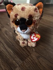 Ty beanie boos pre-owned medium no rips and no stains and in good conditions  