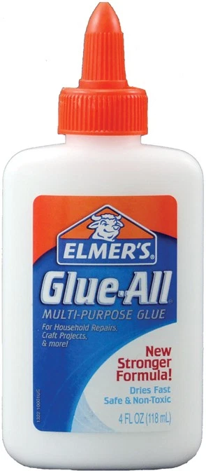 Pegamento multiusos Elmer's Glue-All(R)-4 oz - E1322