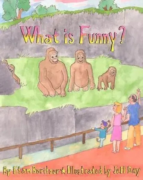 What Is Funny? | Etan Boritzer | Englisch | Taschenbuch | 2004-image