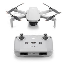DJI Mini 2 4K Camera Drone Grey Easy Fly Lightweight Beginner Drone