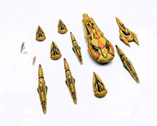 Firestorm Armada 2.0 Compatible Aquan Prime Patrol Fleet