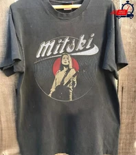 Mitski Merch Singer Charcoal Love Album All Unisex T-shirt Men Women S-5XL