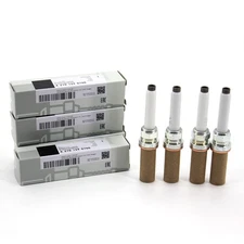 4x OEM For Gla250 C253 W205 R172 C117 E300 A2701590700 Spark Plugs