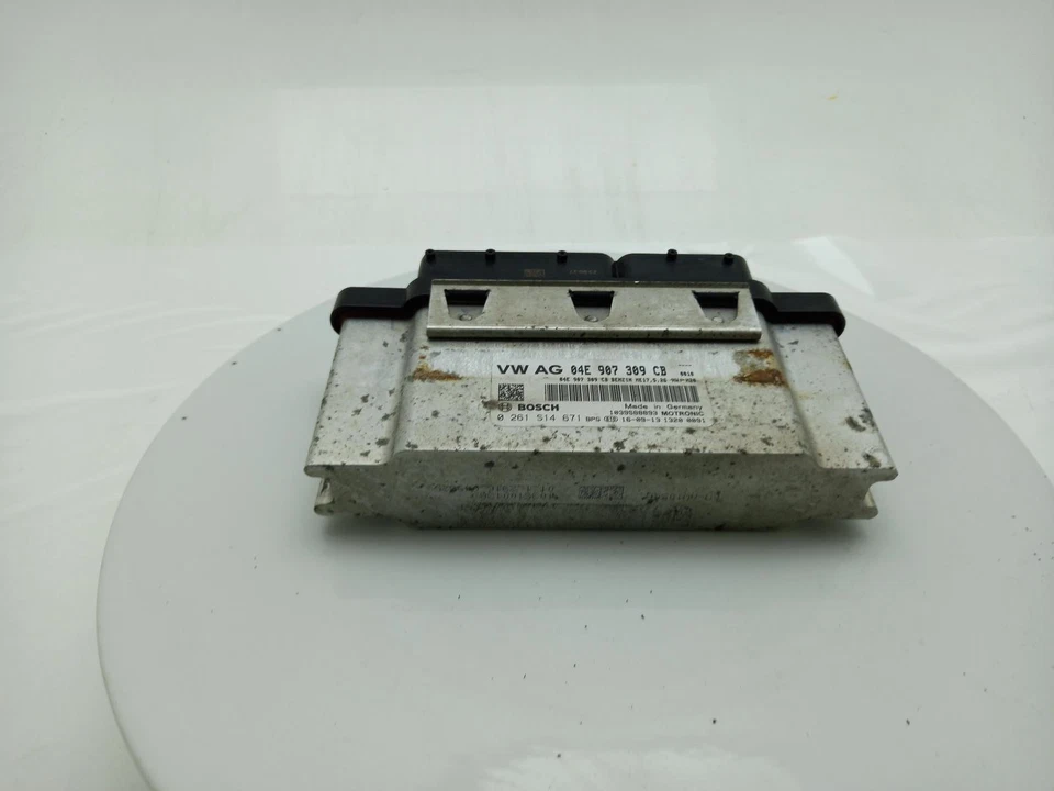 Módulo de control ECU motor VOLKSWAGEN POLO 2017-2025  Foto 3 de 4